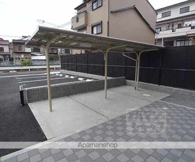 レオパレスひつかわ[1K/22.08m2]の共用部2