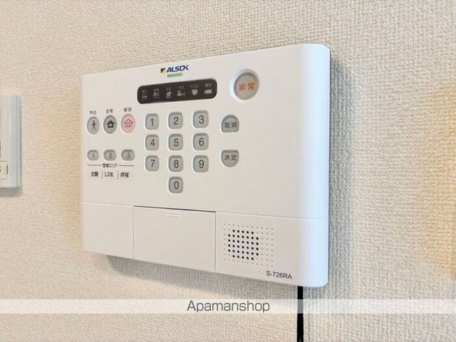コンフィアンサの内装写真
