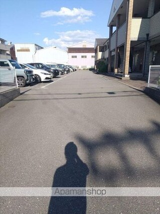 和歌山県和歌山市湊[1DK/36.71m2]の駐車場3
