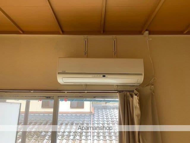 北川アパートの内装写真