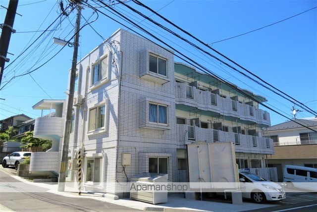 フローレンス旭ヶ丘[1R/20m2]の外観1