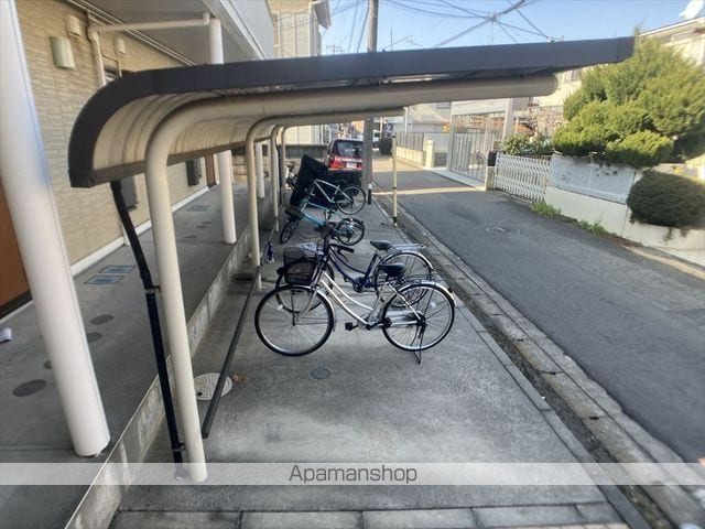 DEARーCOURTの外観写真