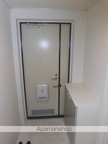 高井マンションの内装写真