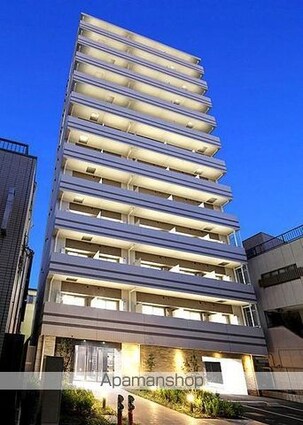 ラフィスタ三ノ輪[1K/27.26m2]の外観2