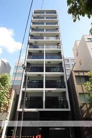 GRAN PASEO八丁堀IIの外観写真