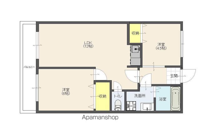 間取り：230035882845