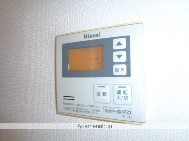 FLOR B棟の内装写真