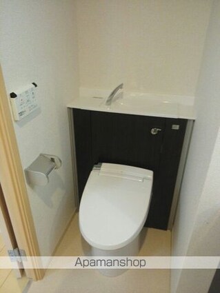 アルコバレーノ[1K/27.52m2]のトイレ