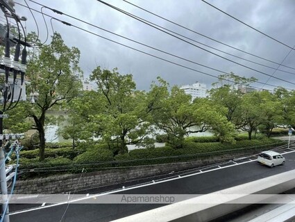 パレグレース平和公園[2DK/36m2]の眺望