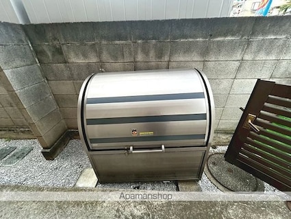 グレースハイツ[1K/20.58m2]の共用部