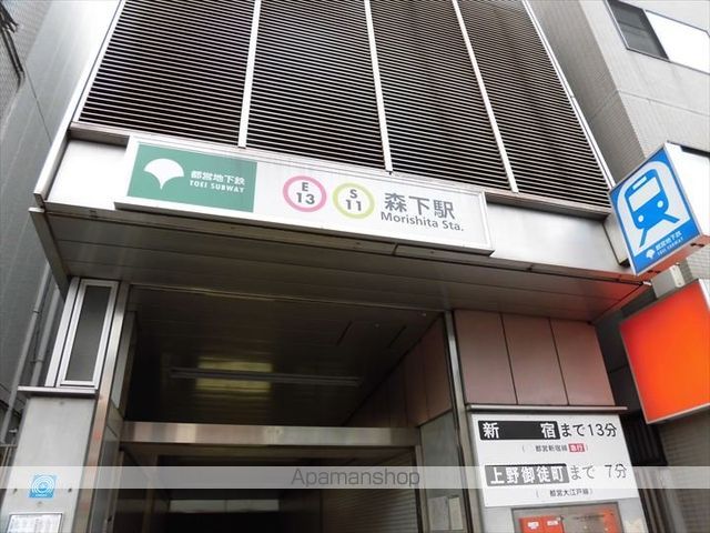 DーROOM 天神の周辺写真