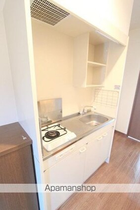 フォブール２１Ａ・Ｂ[1K/44.55m2]のキッチン