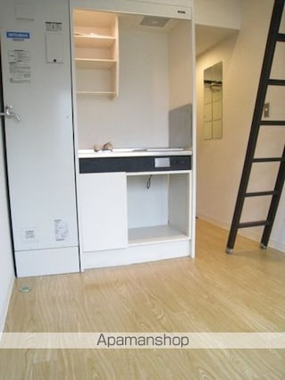 東京都杉並区堀ノ内３丁目[1R/12m2]のリビング・居間