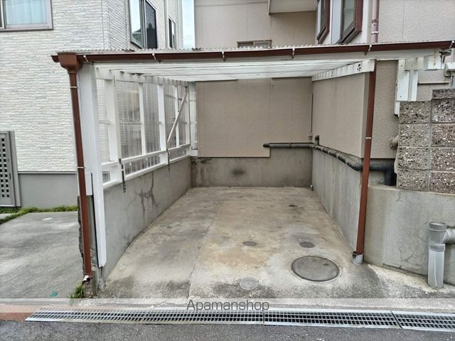 小針上山貸家の外観写真