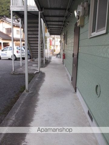 メゾンビレッジの内装写真