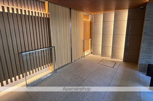 ザ・パークハビオ新中野の内装写真