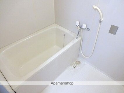美和ハイツⅢ[3DK/62.59m2]のバス
