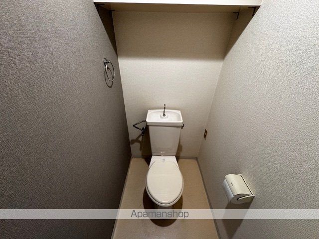 メゾン丸子山P付の内装写真