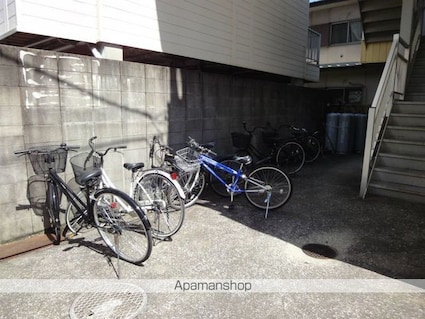 高知県高知市東雲町[1R/19.65m2]の共用部3