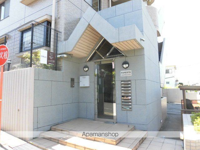 フォレスタ社が丘の外観写真