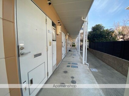 レオパレスＪ．１４７[1K/22.35m2]の共用部2