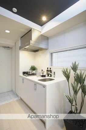 カスタリア菊川[1R/23.07m2]のキッチン