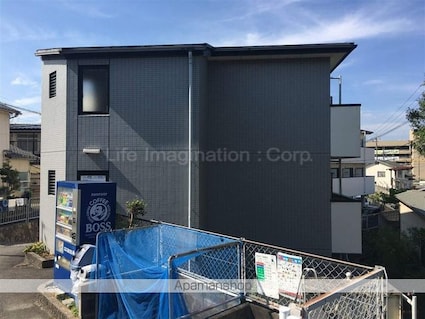 パルシティ大津[1K/19.44m2]の外観2