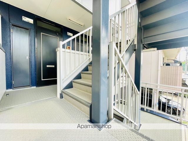 エクレール中宮の内装写真