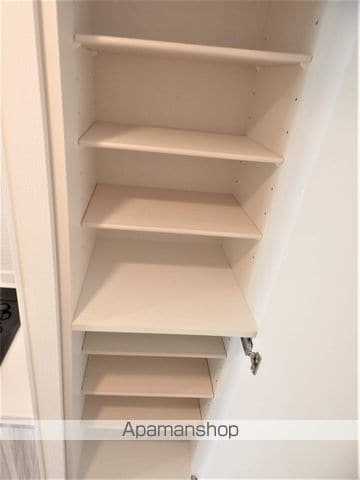 S−RESIDENCE新大阪RISHの内装写真