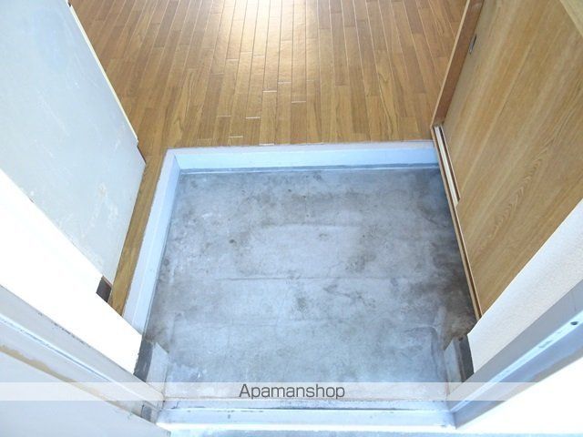メゾンビューラーの内装写真