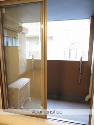 シャルム[1K/30.05m2]のバルコニー