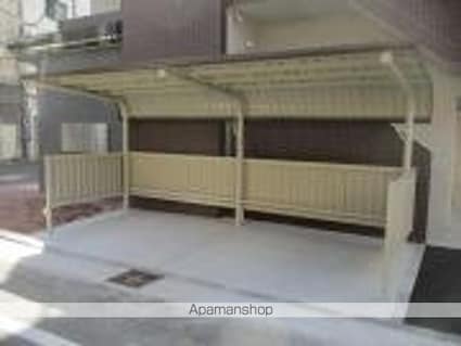 ラヴィベール　ハル[1R/31.17m2]の共用部10