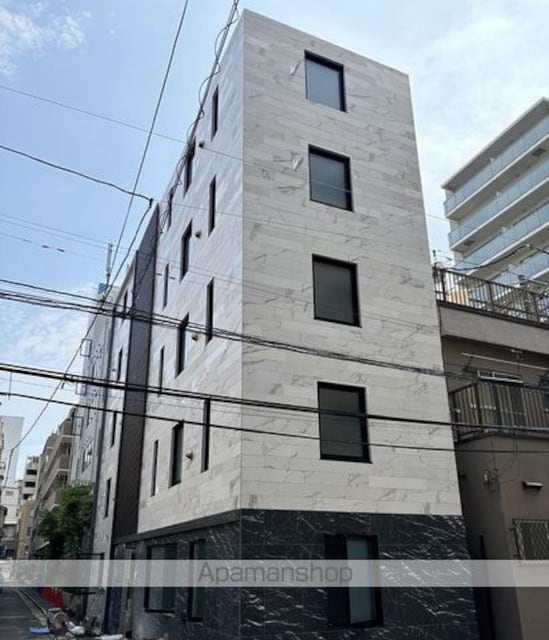 ＬｉｖｅＦｌａｔ森下Ⅱ[1DK/27.18m2]の外観