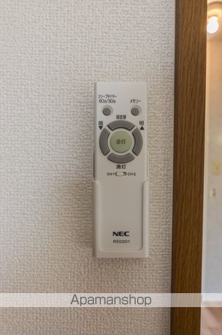 ハイツせみじまIIの内装写真