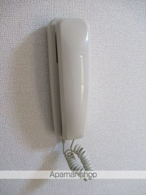 ポワンドゥ花梨Ⅰ[2LDK/53.51m2]のセキュリティ