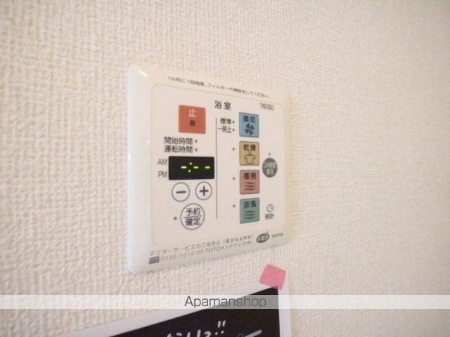 グランモアZ A棟の内装写真