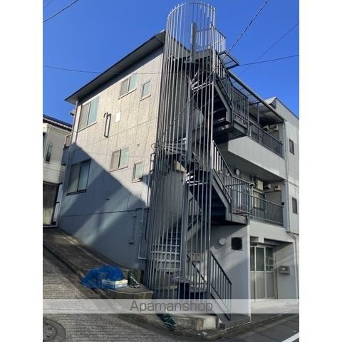 シャルム成増の外観写真