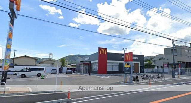 コーポラス戸手の周辺写真