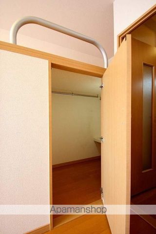 レオパレスミモザIIの内装写真