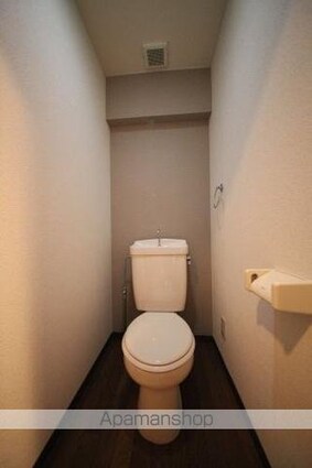 キャンパスコートＴＫ[1R/20.79m2]のトイレ