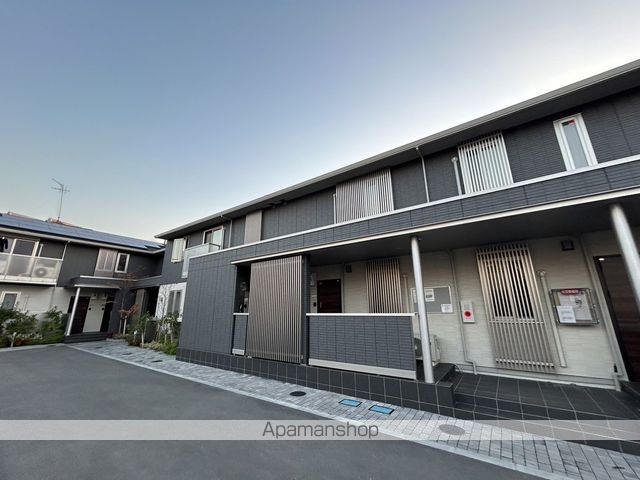 Maison de Graceの外観写真