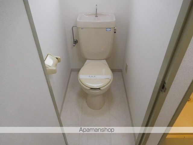 グラシア北山の内装写真