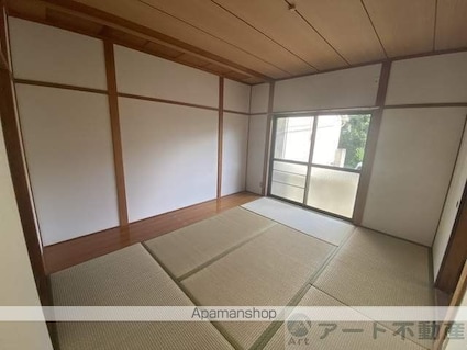 畑寺戸建て借家　Ａ棟[4DK/85.41m2]の内装6