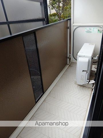 エスポワールIIの内装写真