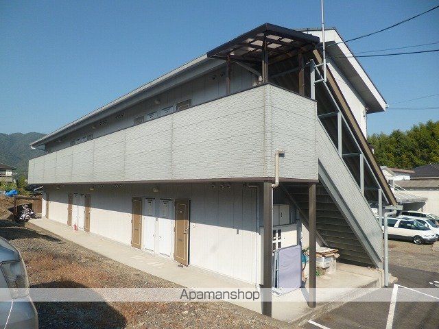 SUNHOUSEの外観写真