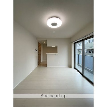 ＡＩＦＬＡＴ方南町[1LDK/43.82m2]のリビング・居間