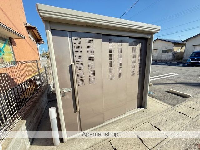 セジュール宮永の内装写真