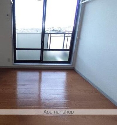 サンビレッジ高松　Ｋ棟[3DK/60.35m2]のリビング・居間