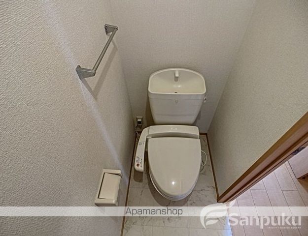 クレマンティーヌ A棟の内装写真