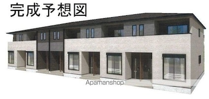 カーサ　ソラーナ[2LDK/59.58m2]の外観